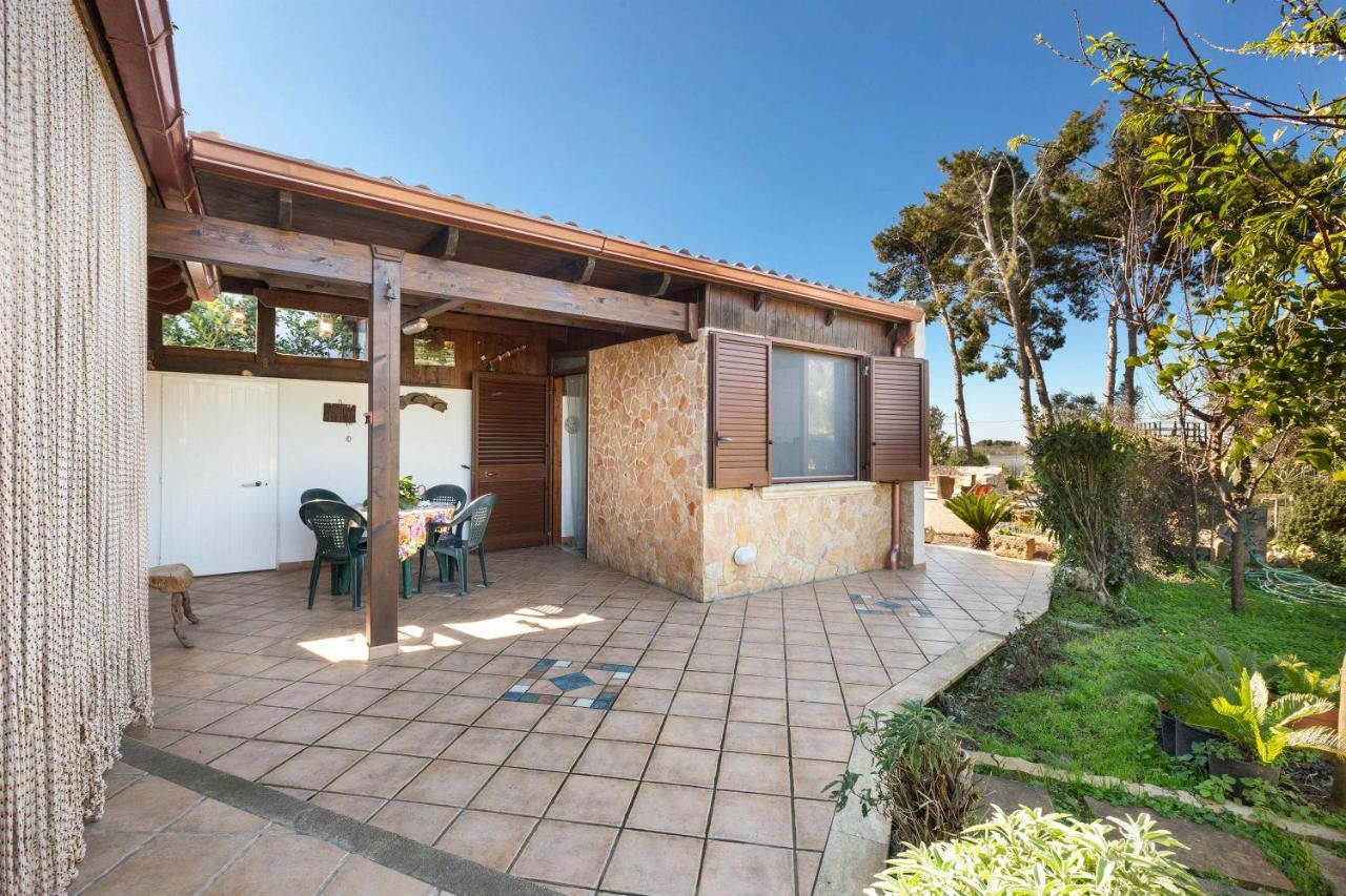 Villa Itaca Garden By Barbarhouse Porto Cesareo Dış mekan fotoğraf