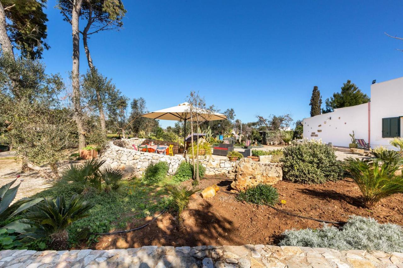 Villa Itaca Garden By Barbarhouse Porto Cesareo Dış mekan fotoğraf
