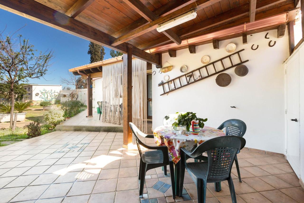 Villa Itaca Garden By Barbarhouse Porto Cesareo Dış mekan fotoğraf
