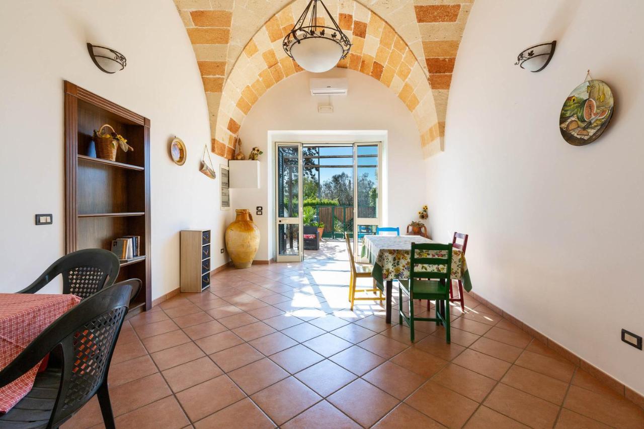 Villa Itaca Garden By Barbarhouse Porto Cesareo Dış mekan fotoğraf