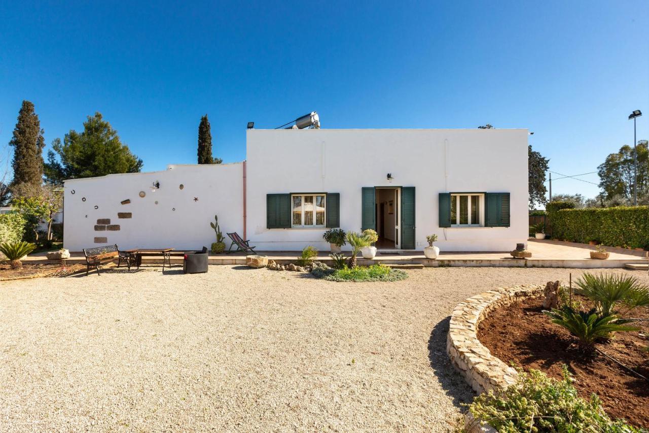 Villa Itaca Garden By Barbarhouse Porto Cesareo Dış mekan fotoğraf