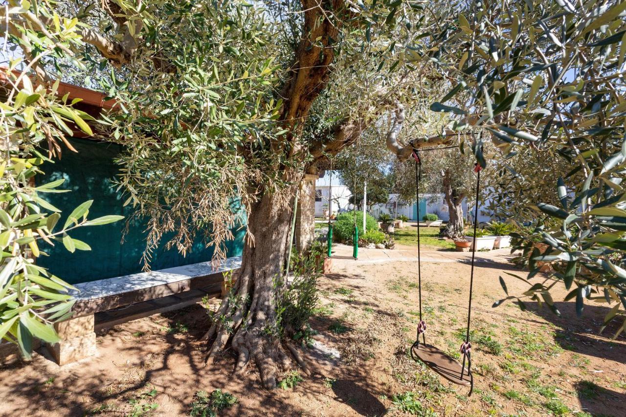 Villa Itaca Garden By Barbarhouse Porto Cesareo Dış mekan fotoğraf